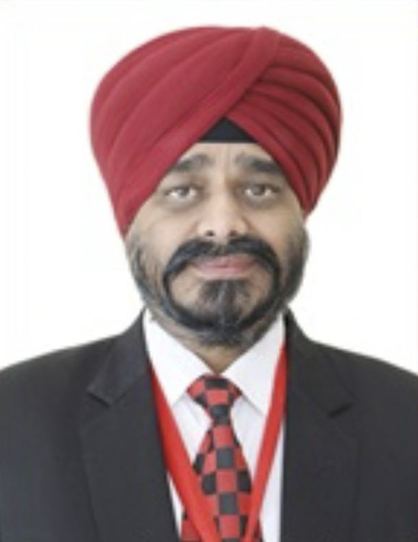 Dr. Balwinder Singh — Director